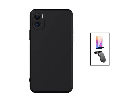 Carcasa para Xiaomi redmi 11 prime 5g GIFT4ME Negro