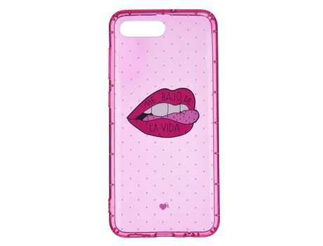Carcasa para iPhone 8 plus Transparente