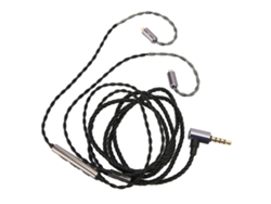 Auriculares Dinámicos Diy Hifi Bass De 6 Mm Con Conectores De 2 Pines De 0,78 Mm, Compatibles Con Weston 1964 Ue3x Ue18 W4r Um3x