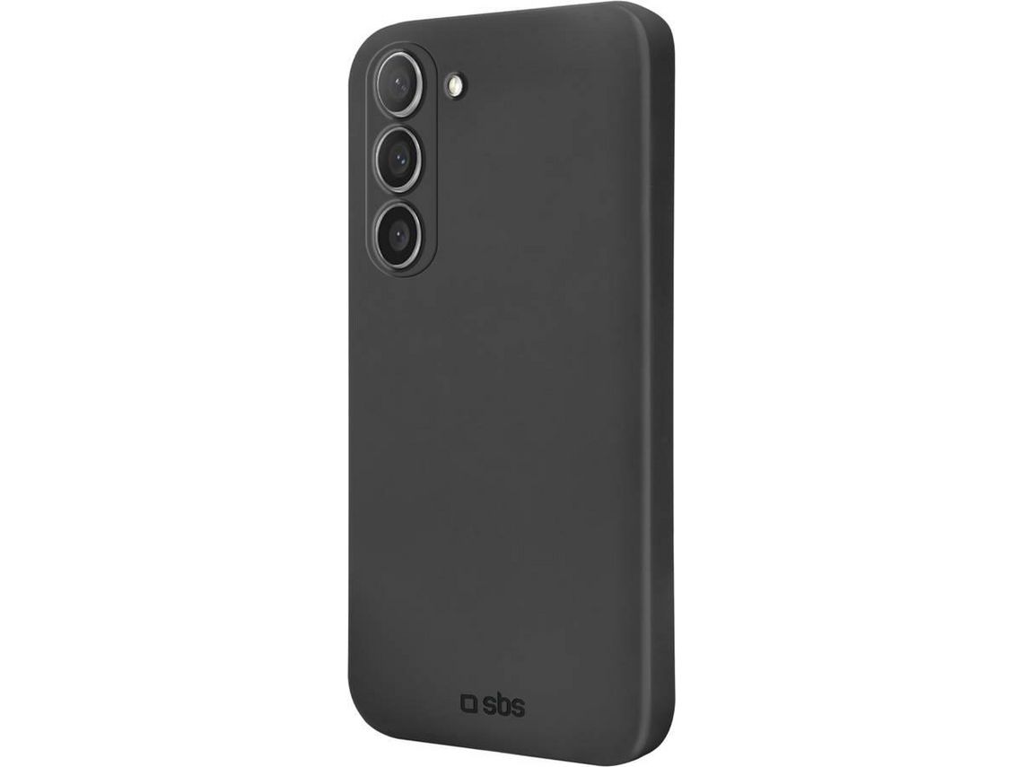Carcasa para Samsung Galaxy S23 SBS Instinct Negro