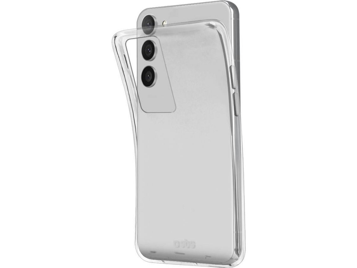 Carcasa para Samsung Galaxy S23 SBS Skinny Transparente