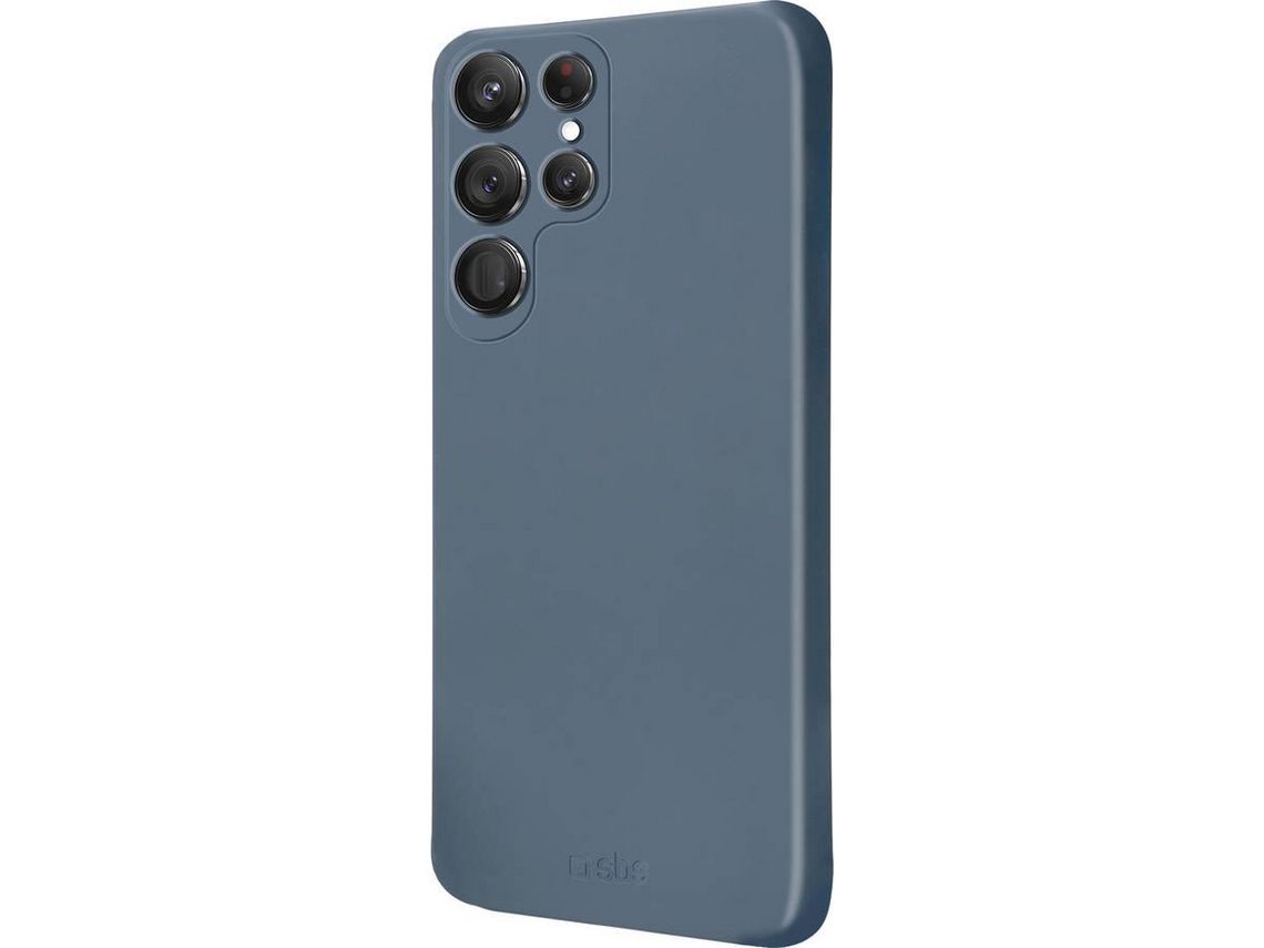 Carcasa para Samsung Galaxy S23 Ultra SBS Azul
