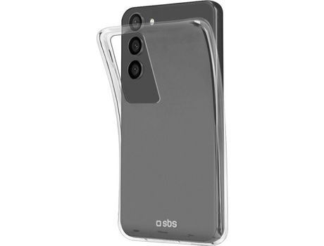 Carcasa para Samsung Galaxy S23+ SBS Skinny Transparente