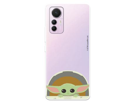 Carcasa XIAOMI Mi 12 Lite 5G Transparente