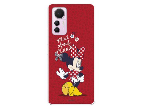 Carcasa XIAOMI Mi 12 Lite 5G Transparente