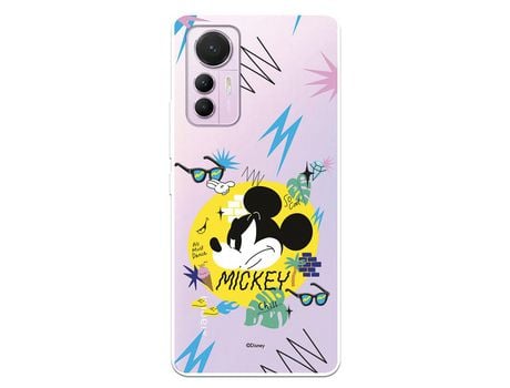 Carcasa XIAOMI Mi 12 Lite 5G Transparente