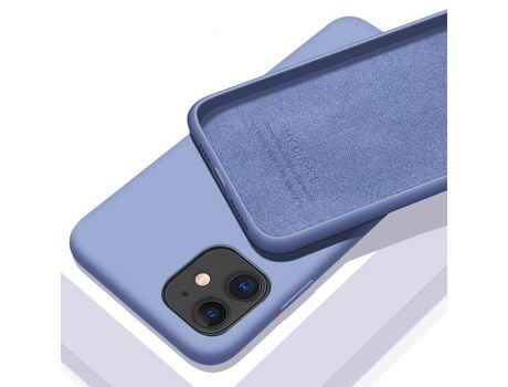 Carcasa para iPhone 6 (6S) SLOWMOOSE Azul Claro