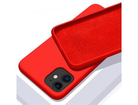 Carcasa para iPhone 7 Plus SLOWMOOSE Rojo