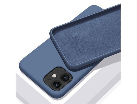 Carcasa para iPhone 6 Plus SLOWMOOSE Azul Marino