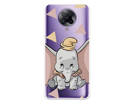 Carcasa XIAOMI Pocophone F2 Pro Transparente