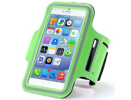 Carcasa para iPhone 11 SLOWMOOSE Verde