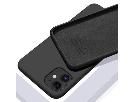 Carcasa para iPhone 7 Plus SLOWMOOSE Negro