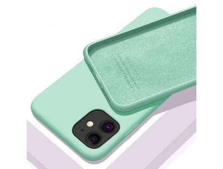 Carcasa para iPhone 7 Plus SLOWMOOSE Verde