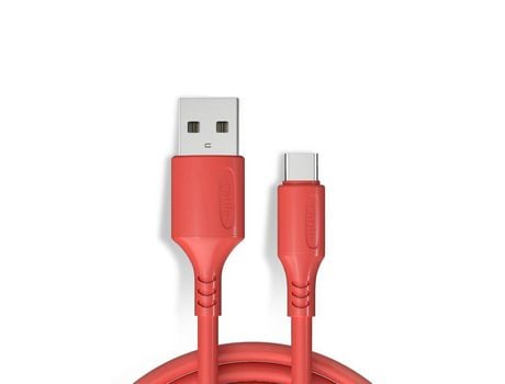 Carcasa para iPhone 7 8 SLOWMOOSE Rojo