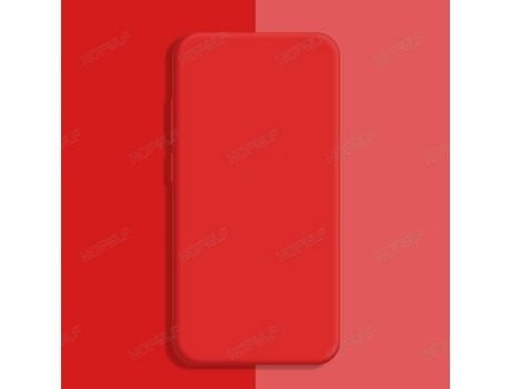 Carcasa para iPhone 11 Pro SLOWMOOSE Rojo