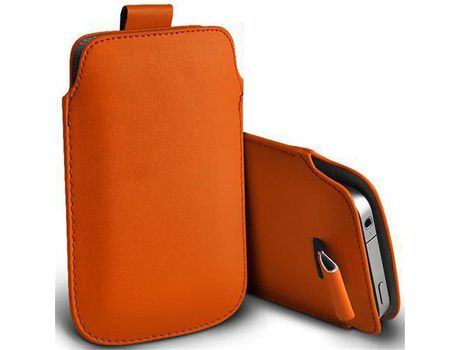 Carcasa para iPhone 12 Mini SLOWMOOSE Naranja