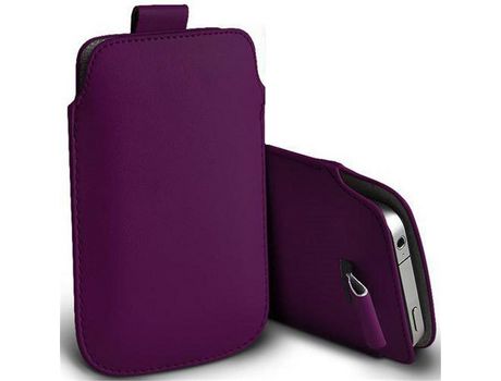 Carcasa para iPhone 12 Mini SLOWMOOSE Morado