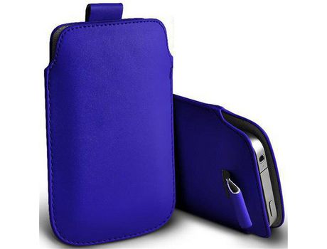 Carcasa para iPhone 6 6S SLOWMOOSE Azul Profundo