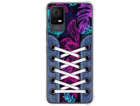 Carcasa para TCL 405 TUMUNDOSMARTPHONE Multicolor