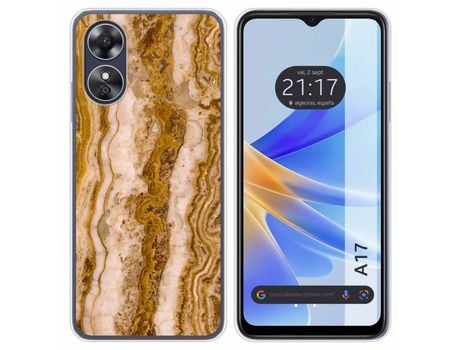 Carcasa para Oppo A17 TUMUNDOSMARTPHONE Multicolor
