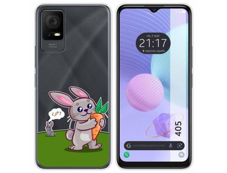 Carcasa para TCL 405 TUMUNDOSMARTPHONE Multicolor