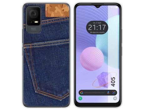 Carcasa para TCL 405 TUMUNDOSMARTPHONE Multicolor