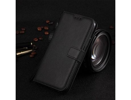Carcasa para Samsung A20S SLOWMOOSE Negro