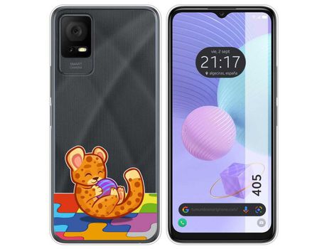 Carcasa para TCL 405 TUMUNDOSMARTPHONE Multicolor