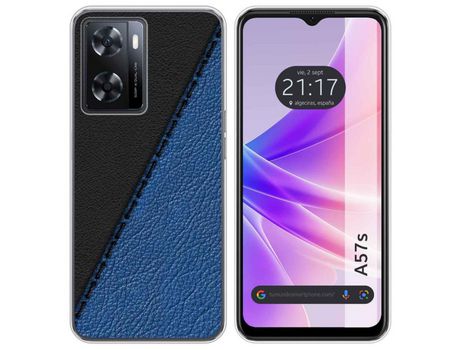 Carcasa para Oppo A57S TUMUNDOSMARTPHONE Multicolor