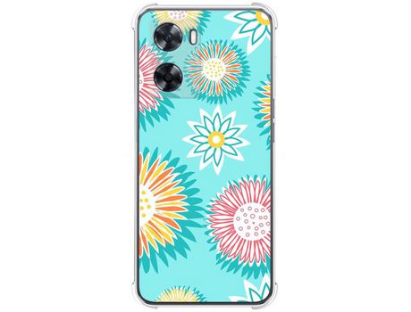 Carcasa para Oppo A57S TUMUNDOSMARTPHONE Multicolor