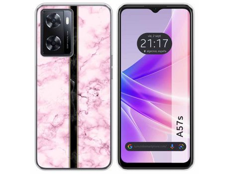 Carcasa para Oppo A57S TUMUNDOSMARTPHONE Multicolor