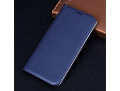 Carcasa para Samsung A51 SLOWMOOSE Azul Escuro