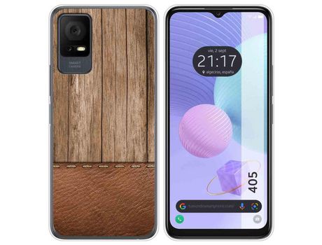Carcasa para TCL 405 TUMUNDOSMARTPHONE Multicolor