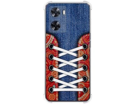 Carcasa para Oppo A57S TUMUNDOSMARTPHONE Multicolor