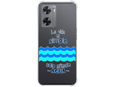 Carcasa para Oppo A57S TUMUNDOSMARTPHONE Multicolor