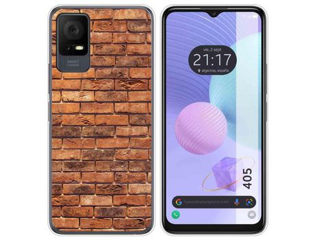 Carcasa para TCL 405 TUMUNDOSMARTPHONE Multicolor