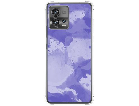 Carcasa para Motorola Edge 30 Fusion 5G TUMUNDOSMARTPHONE Multicolor