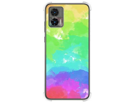 Carcasa para Motorola Edge 30 Neo 5G TUMUNDOSMARTPHONE Multicolor