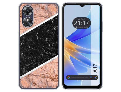 Carcasa para Oppo A17 TUMUNDOSMARTPHONE Multicolor