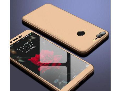 Carcasa para Huawei P Smart 2019 SLOWMOOSE Dorado