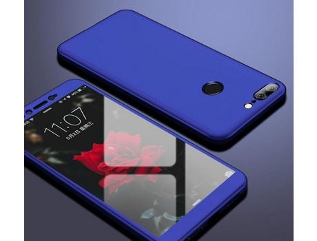 Carcasa para Huawei Honra 8 Lite SLOWMOOSE Azul
