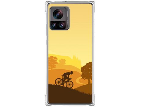 Carcasa para Motorola Edge 30 Ultra 5G TUMUNDOSMARTPHONE Multicolor