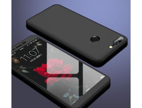 Carcasa para Huawei P Smart 2019 SLOWMOOSE Negro