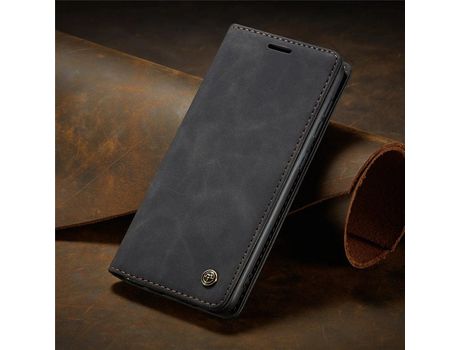 Carcasa para Samsung Galaxy S8 SLOWMOOSE Negro