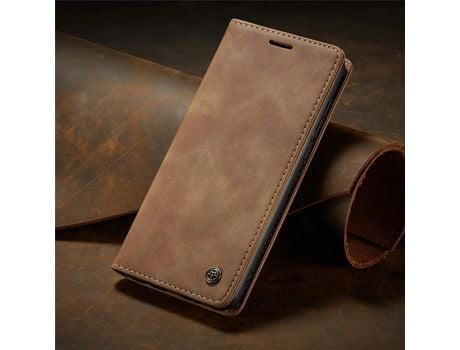 Carcasa para Samsung Galaxy Note 10 SLOWMOOSE Marrón