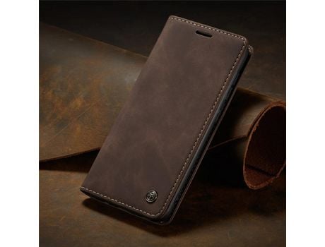 Carcasa para Samsung Galaxy S8 SLOWMOOSE Marrón