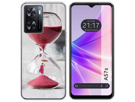 Carcasa para Oppo A57S TUMUNDOSMARTPHONE Multicolor