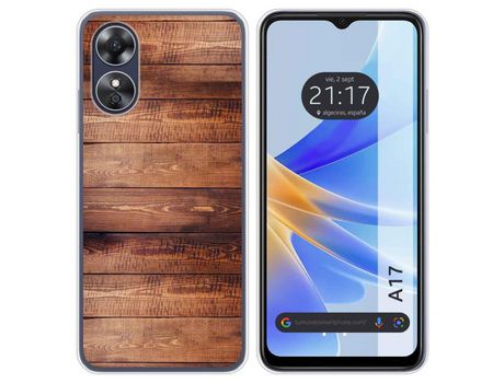 Carcasa para Oppo A17 TUMUNDOSMARTPHONE Multicolor