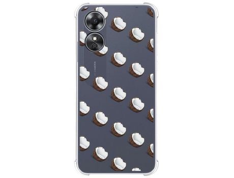Carcasa para Oppo A17 TUMUNDOSMARTPHONE Multicolor