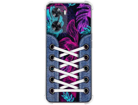 Carcasa para Oppo A57S TUMUNDOSMARTPHONE Multicolor